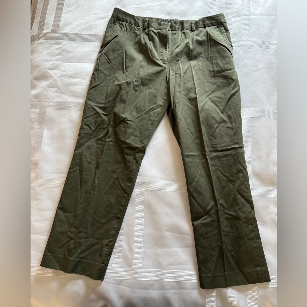 Like New, Brooks Brothers 346 Stretch Fit Pants